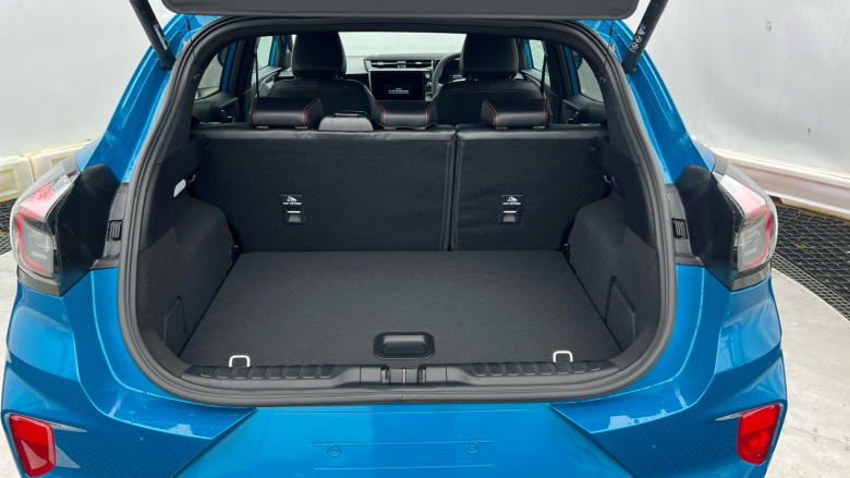 Ford Puma 1.0 EcoBoost Hybrid mHEV ST-Line X 5dr Petrol Hatchback